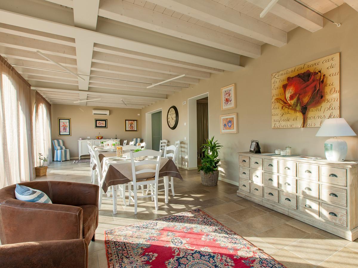 B&B Ca Dea Calle Vallà Eksteriør billede