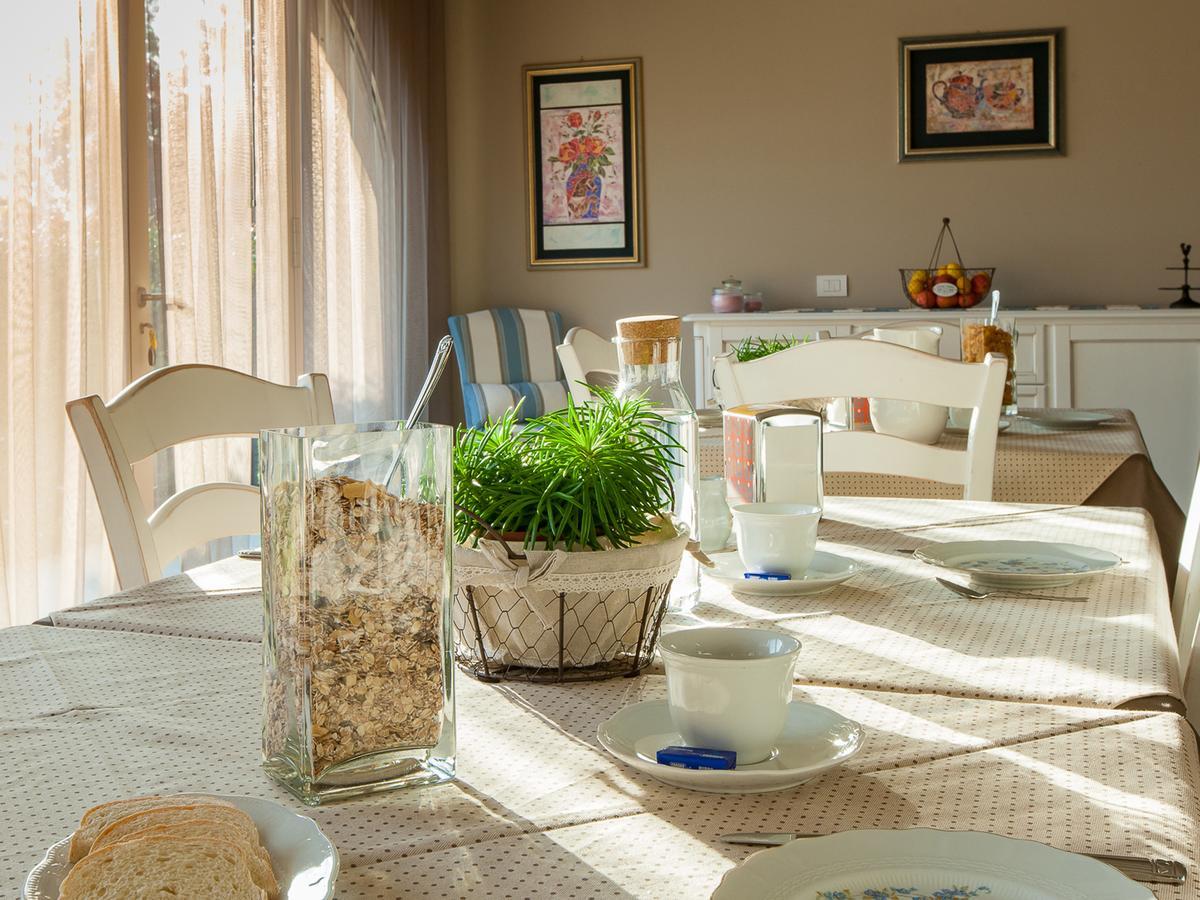 B&B Ca Dea Calle Vallà Eksteriør billede