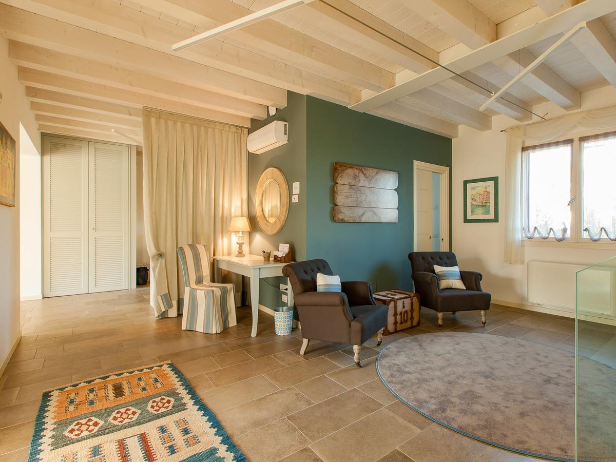 B&B Ca Dea Calle Vallà Eksteriør billede