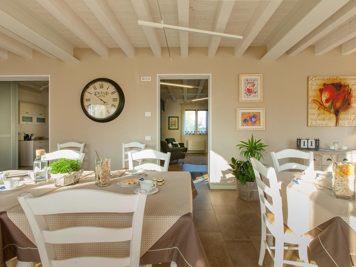 B&B Ca Dea Calle Vallà Eksteriør billede