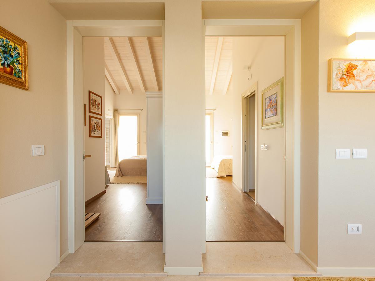 B&B Ca Dea Calle Vallà Eksteriør billede
